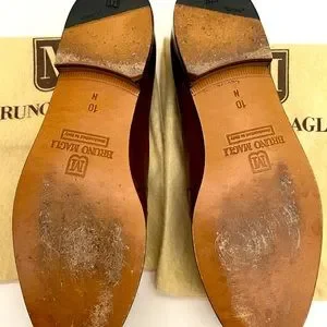 Vintage Bruno Magli Martel loafers Vintage 70 main image 3